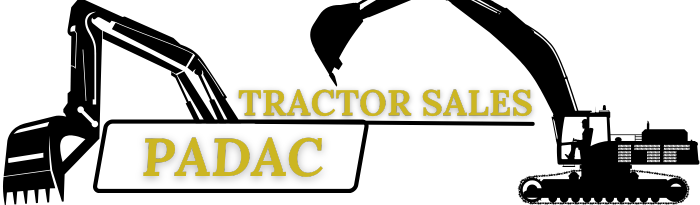 padactractorsales.com